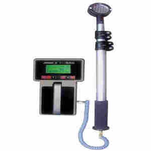 JB4060A型α、β、γ、X射线检测仪