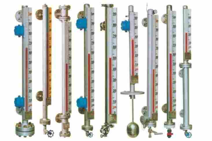 储油罐液位计参数