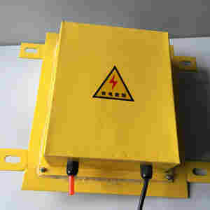 皮帶輸送機溜槽堵塞開關