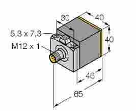 图尔克BLCEN-6M12LT-2RFID-S-8XSG-P接口