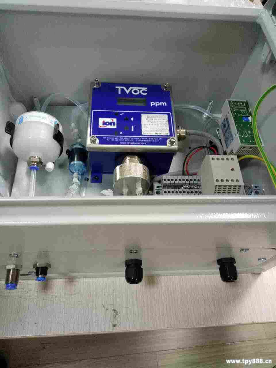 英国离子在线气体监测仪-TVOC张家界现货