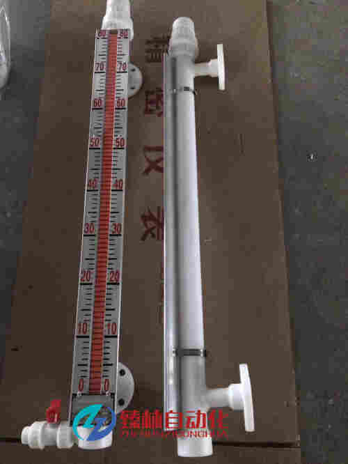 C12系列高温高压低密度磁翻柱液位计宁陕
