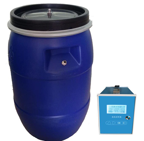 路博LB-12L三点比较式臭气采样器