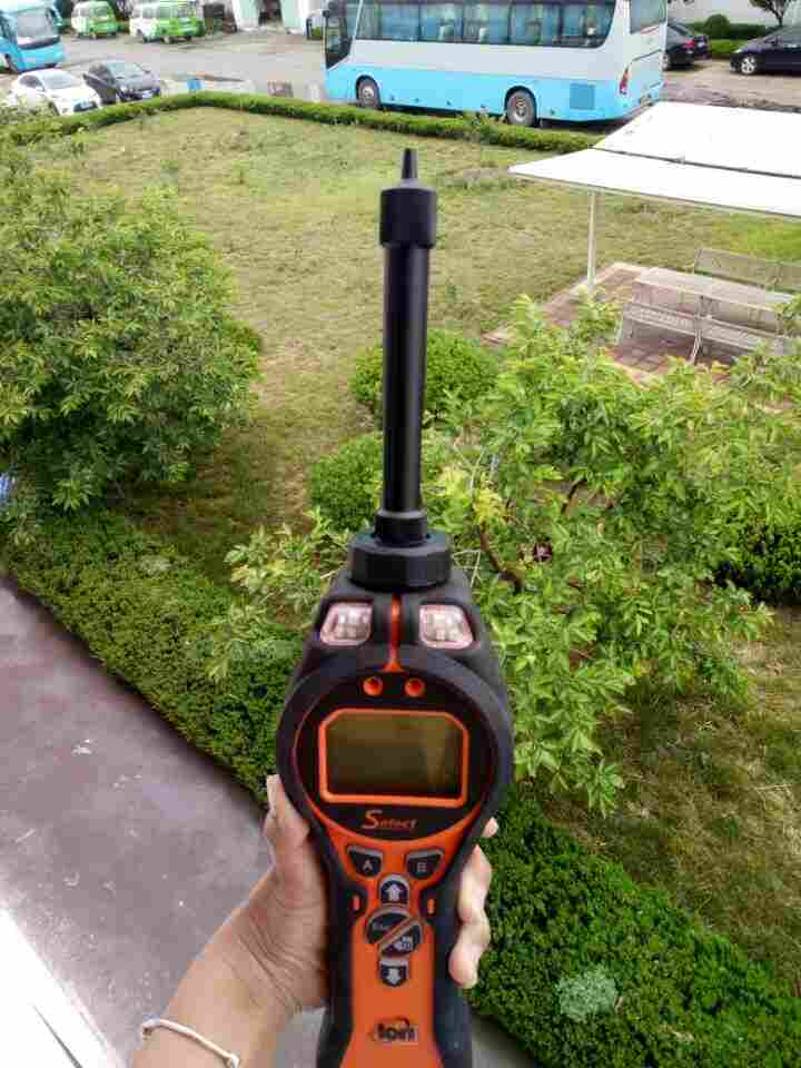 TS-0519 虎牌全功能型苯蒸气检测仪