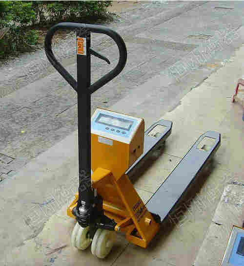 叉车电子称 叉车电子称