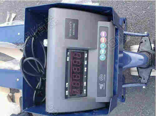 叉车电子称 叉车电子称