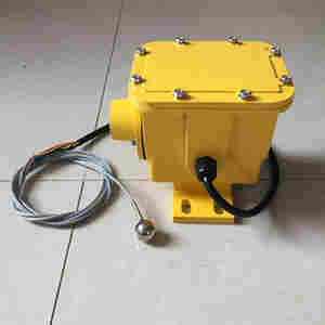 彈珠式縱向撕裂開關