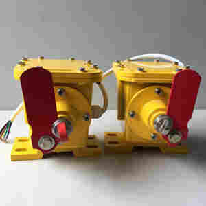 彈珠式縱向撕裂開關