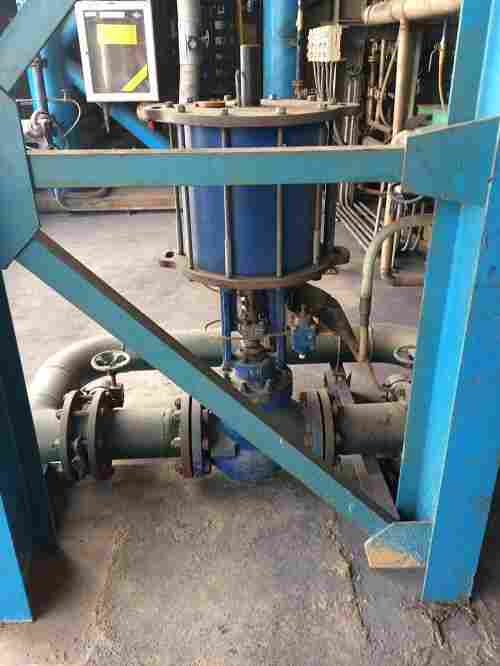 TN2000气缸式气动执行器