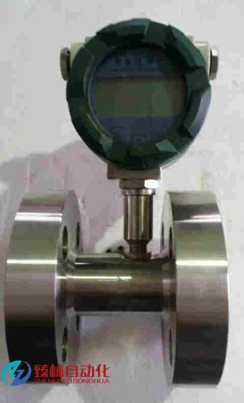 6寸涡轮流量计潮州