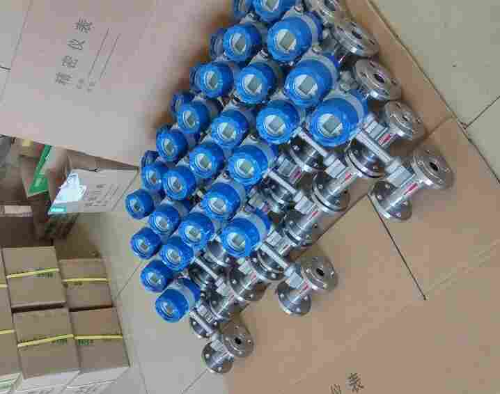 测高温气体计量表