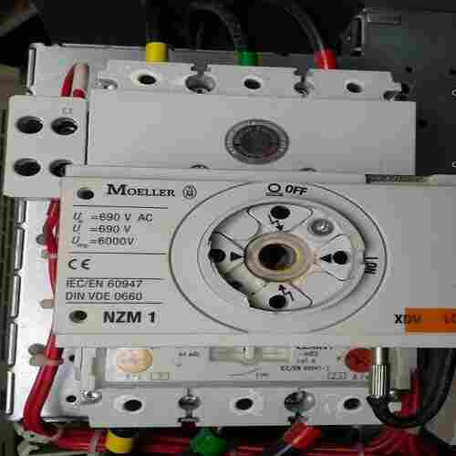 NZMB2-S5-CNA    CNA开关元件断路器