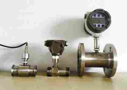 甲醇流量计参数