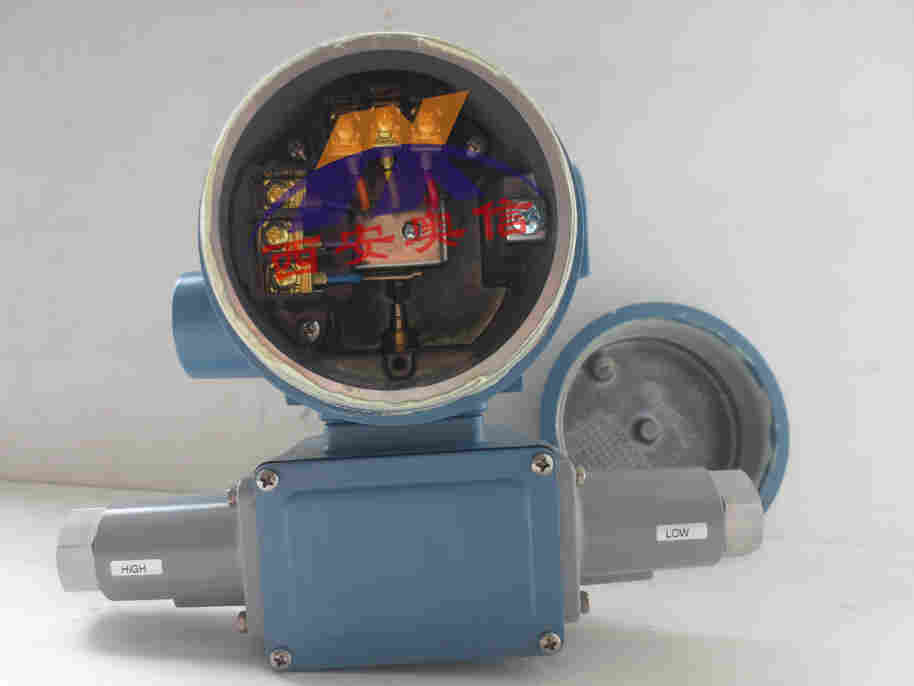 贵州UE开关代理 J120K-S147B UE防爆差压开关 不锈钢压产开关