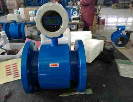 测管道地下污水流量计