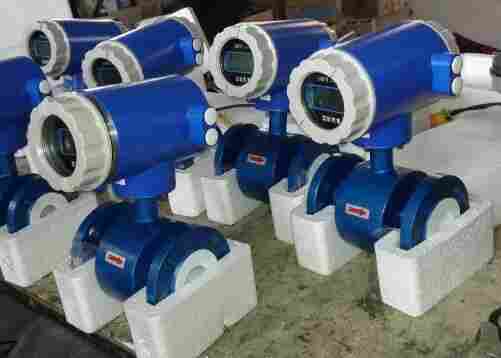 4寸管道水流量表 