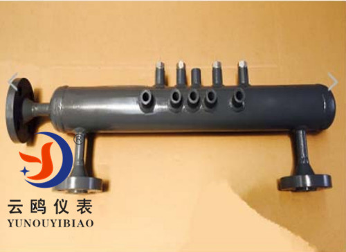 兰州上海云鸥仪表UDZ-02S-17G高压电接点液位测量筒 