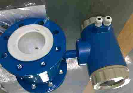 数字电池供电型电磁流量计