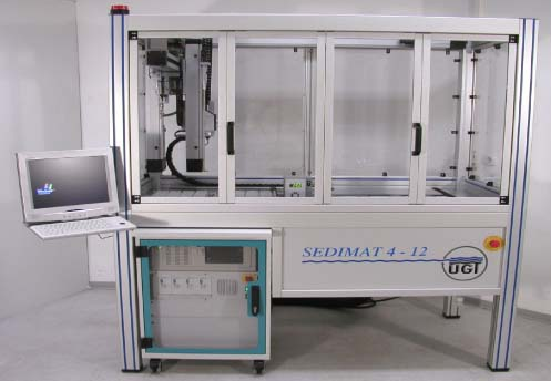 Sedimat 4-12土壤粒径分析仪