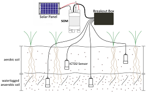 SOM土壤含氧量仪