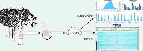 ICT 无线监测网络系统
