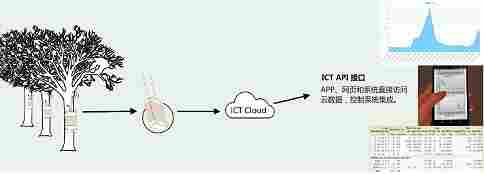ICT 无线监测网络系统