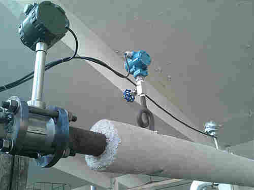 dn50蒸汽管道流量计选型