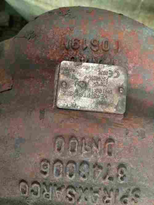 LEA43 JIS10 DN15 - DN25