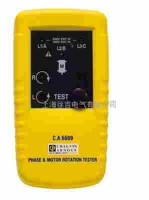CA6609相序检测仪 CA6609相序表