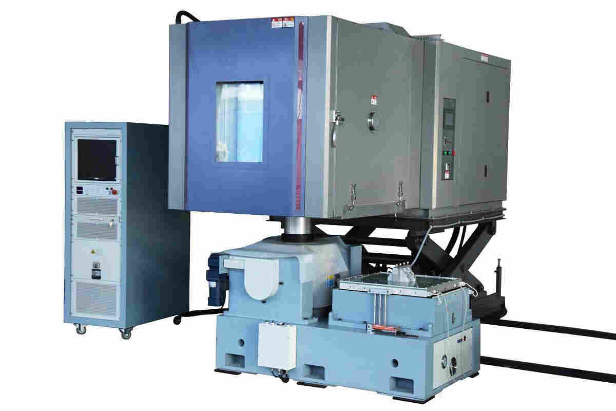 温湿度振动三综合测试箱价格