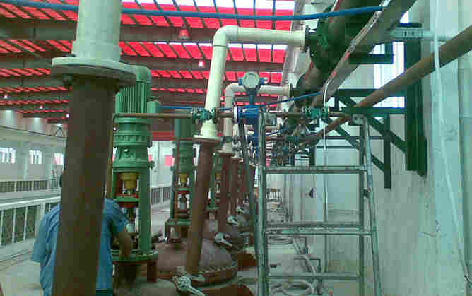 防腐型电磁流量计