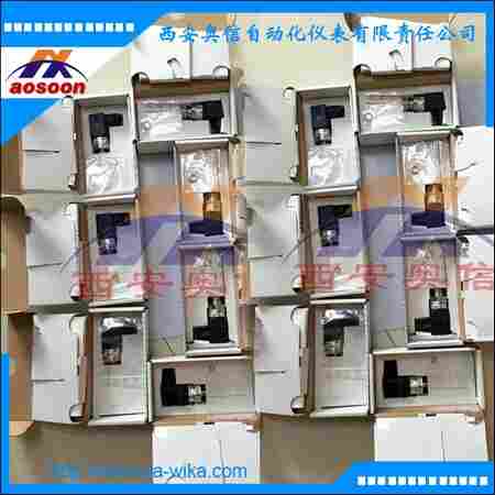  WIKA授权*现货0-1MPa 天津A-10威卡压力变送器