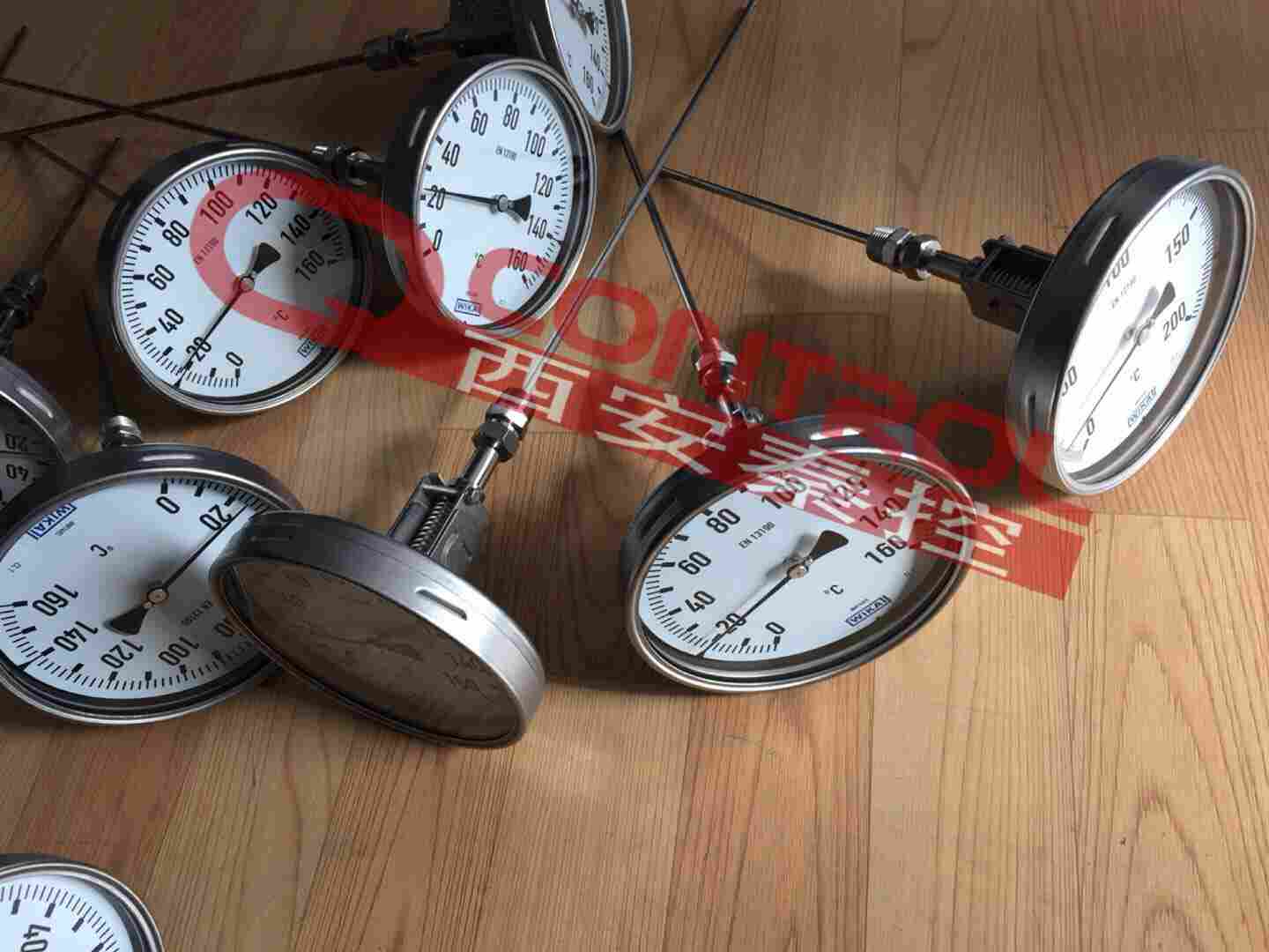 德国wika双金属温度计万向双金属S5550 威卡代理