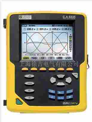 CA8335电能质量分析仪