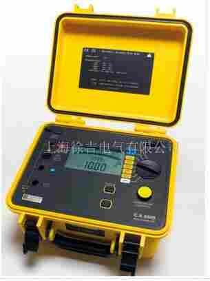 CA6505绝缘电阻测试仪5000V 兆欧表
