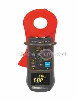 CA6416接地回路钳表 CA6416接地电阻钳表