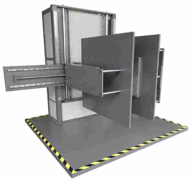定制包装夹抱测试仪