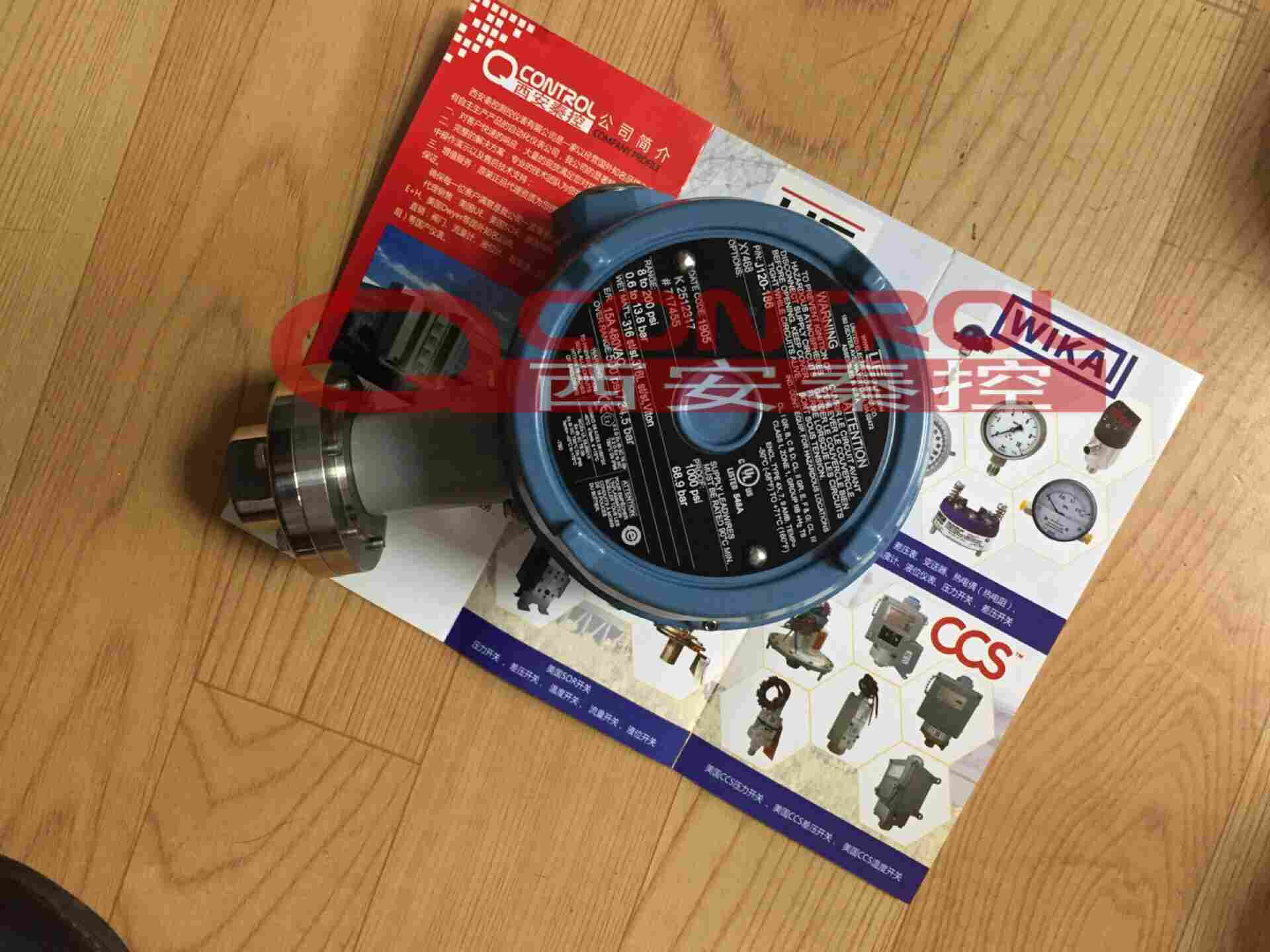 J120-189 J120-188美国UE防爆压力开关常备现货 