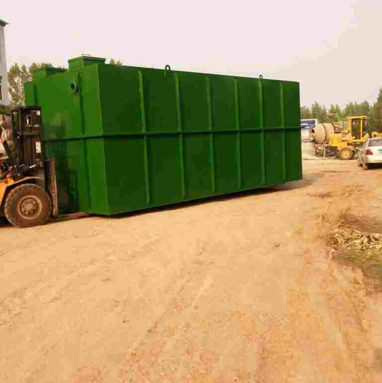 南充地埋式污水’生活污水处理设备 南充地埋式污水’生活污水处理设备