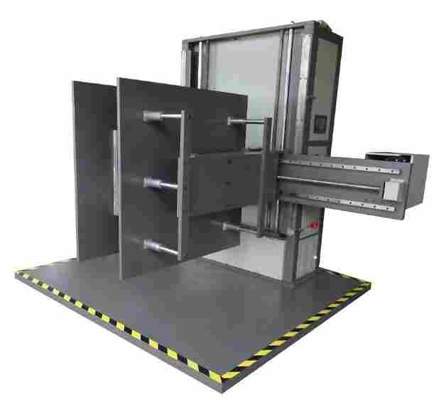 纸箱夹抱试验机