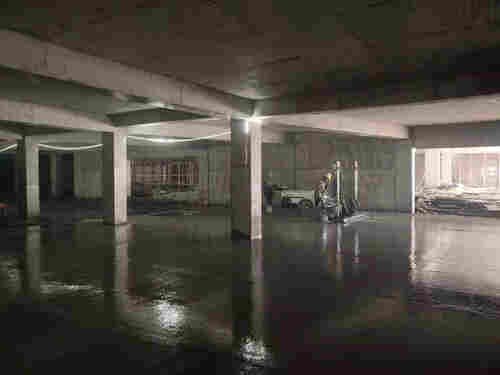 小型地面摊铺整平机 操控简单灵活