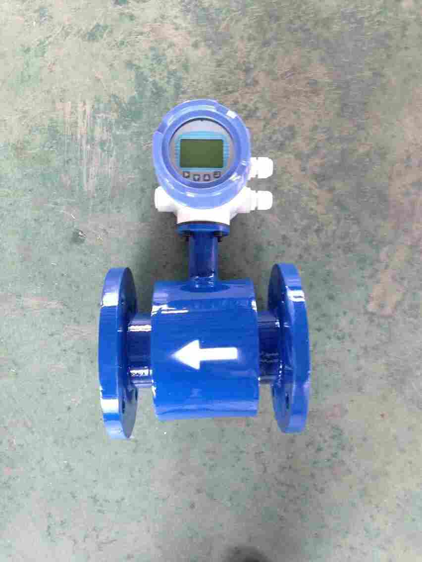 稀硝酸流量计，防腐型硝酸流量计