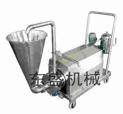 精细分散乳化机