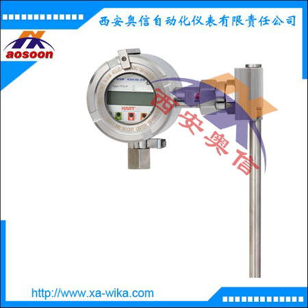 威卡FFG-30-H-0900-WSD11-Te01 4-20mA Hartwika磁致伸缩液位变送器 柯普乐KSR