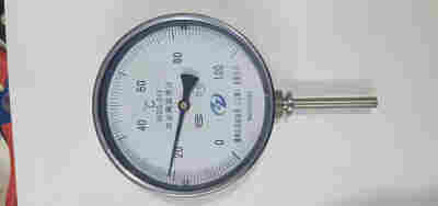 杜集酒厂WSS-421双金属温度计