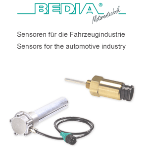 销售德国BEDIA液位传感器
