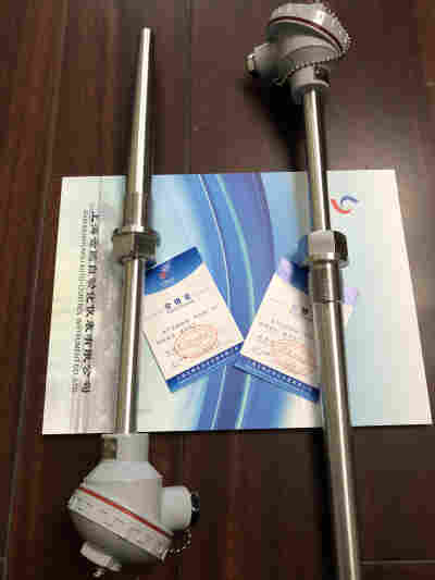 现货供应WZP2-421B装配式铂电阻邯郸