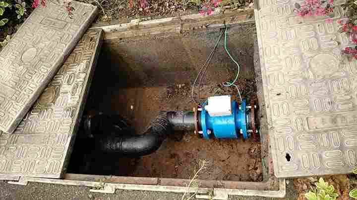 漳州电磁流量计