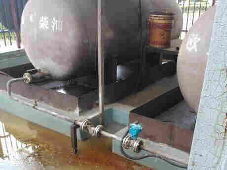 智能柴油流量计