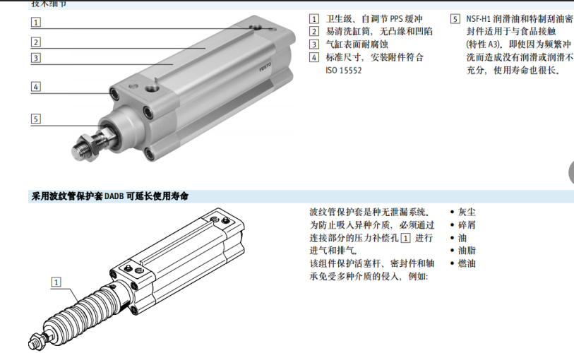 DSBF-C-80-400-PPSA-N3-R
